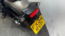 Honda CMX500 Rebel S